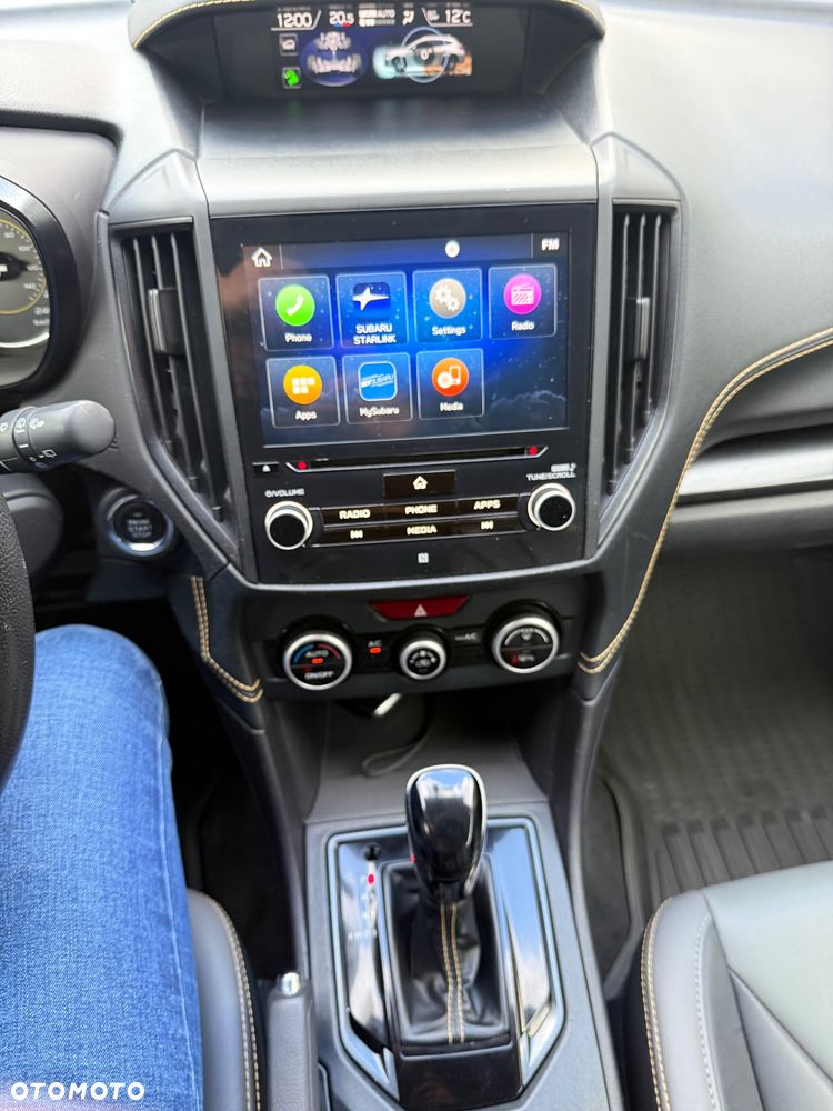 Subaru Crosstrek - 23