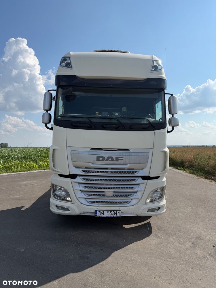 DAF XF 460 EURO 6 - 2