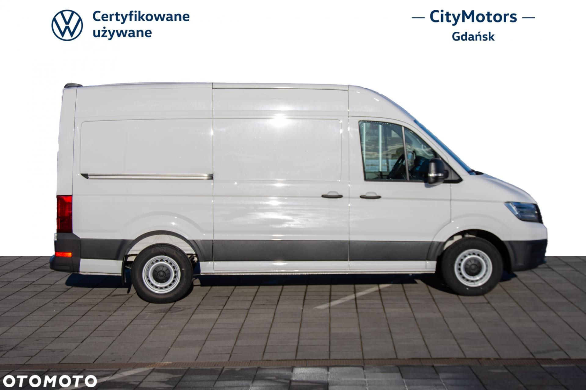 Volkswagen Crafter - 4