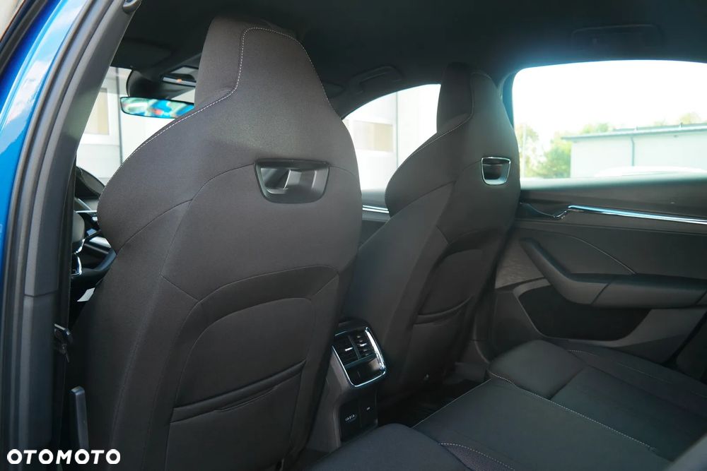 Skoda Octavia 1.5 TSI ACT Style - 9