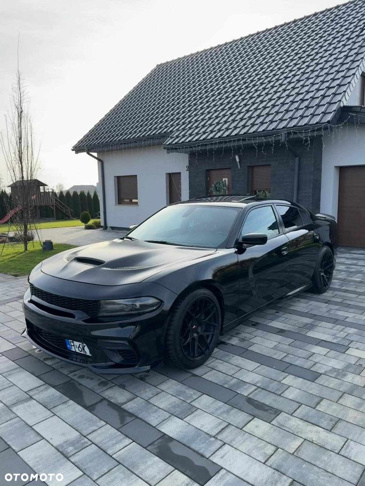 Dodge Charger Automatik SRT 392 - 9