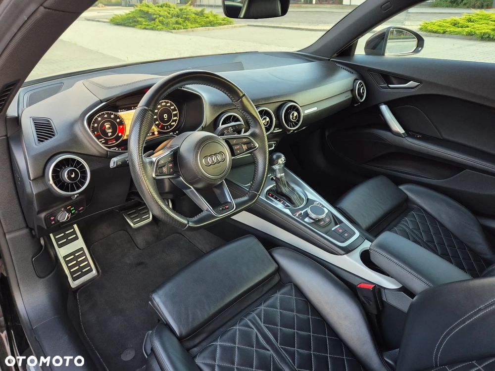 Audi TT Coupé 2.0 TFSI Quattro S tronic - 30