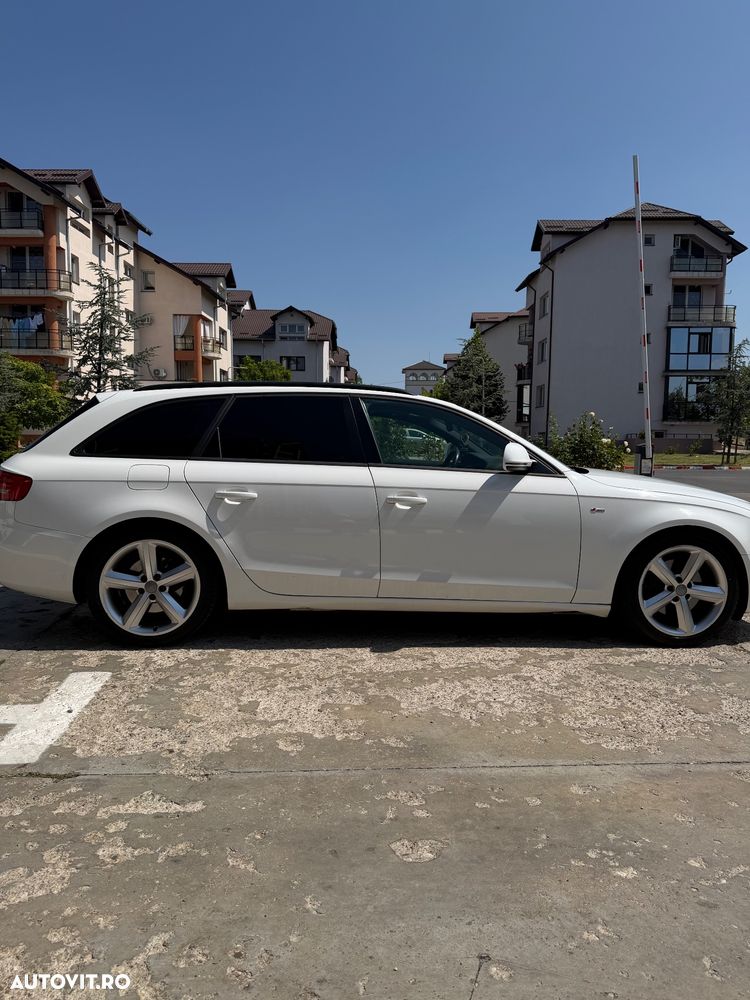 Audi A4 Avant - 2
