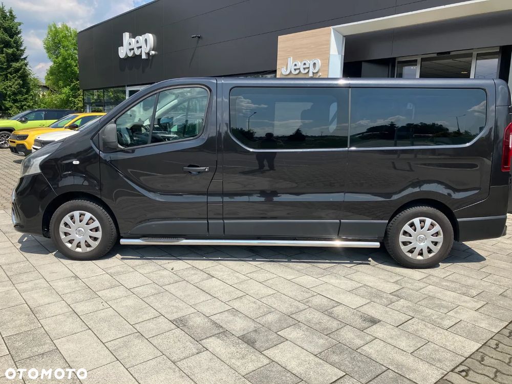 Renault Trafic Passenger 2,9t Pack Clim - 9
