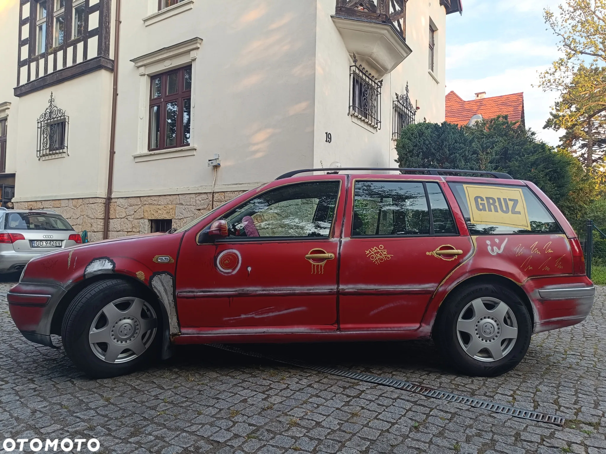 Volkswagen Golf 2.0 GL - 5