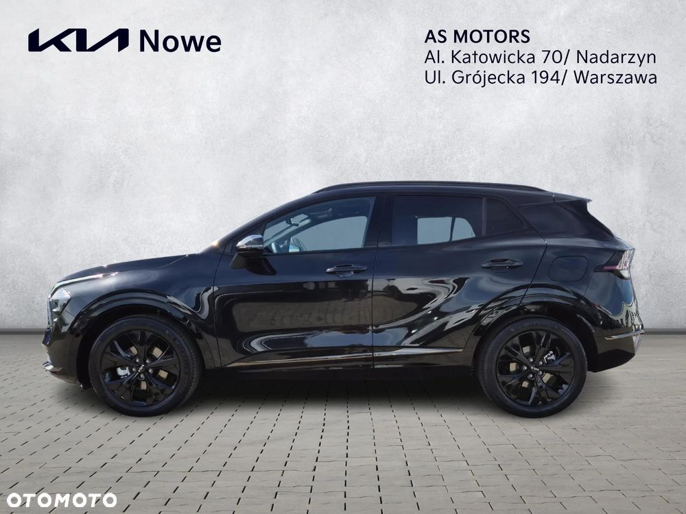 Kia Sportage 1.6 T-GDI Anniversary 2WD DCT - 2