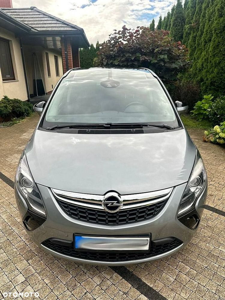 Opel Zafira 2.0 CDTI Cosmo - 3