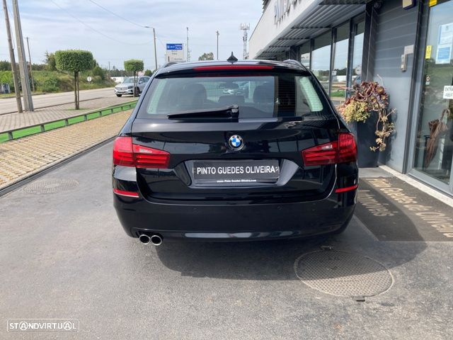 BMW 520 d Line Luxury - 9