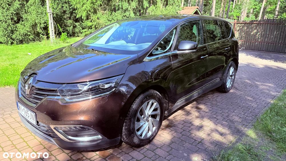 Renault Espace 1.6 TCE Energy Zen EDC 7os - 7