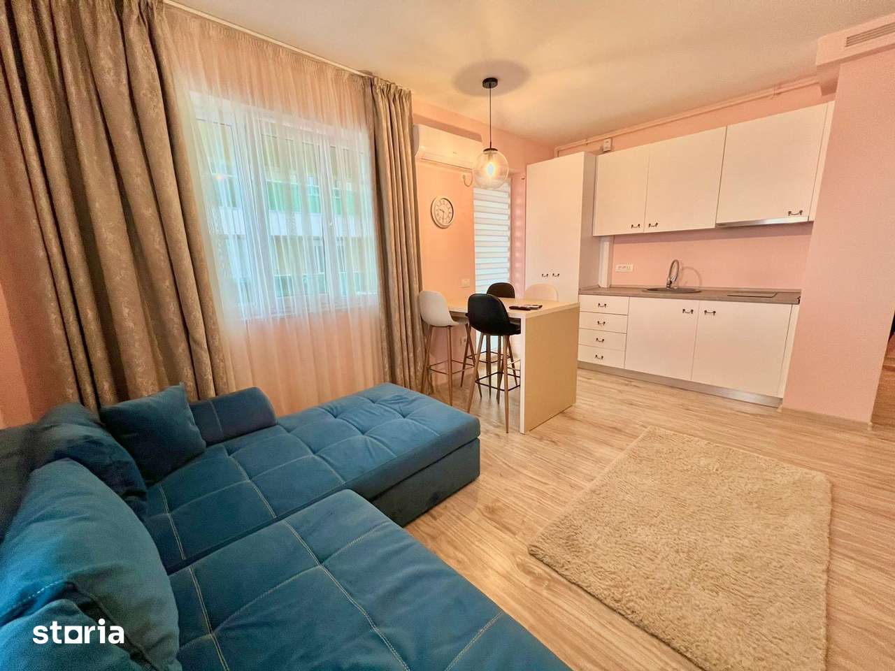 Apartament 2 camere, Statiunea Mamaia Complex Moonlight — fotografia 3