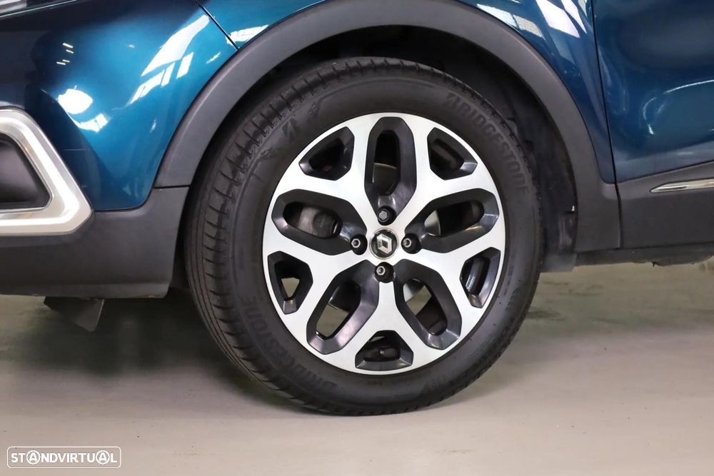 Renault Captur 1.5 dCi Exclusive - 14