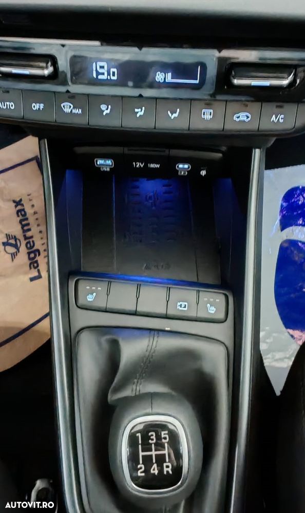 Hyundai Bayon 1.2 MPi 79 CP 5MT Led Line - 10