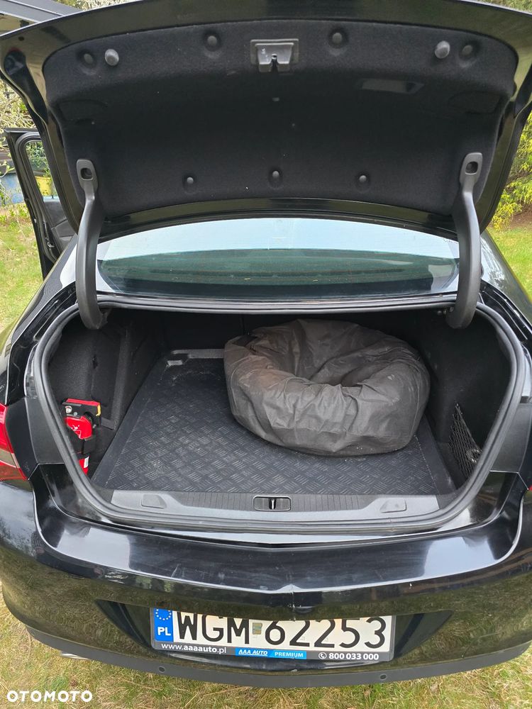 Opel Astra 1.4 Turbo Exklusiv - 15