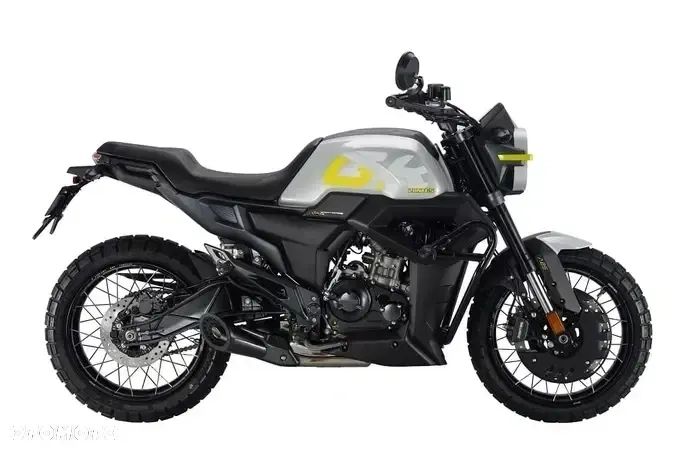 Zontes 125 GK - 1