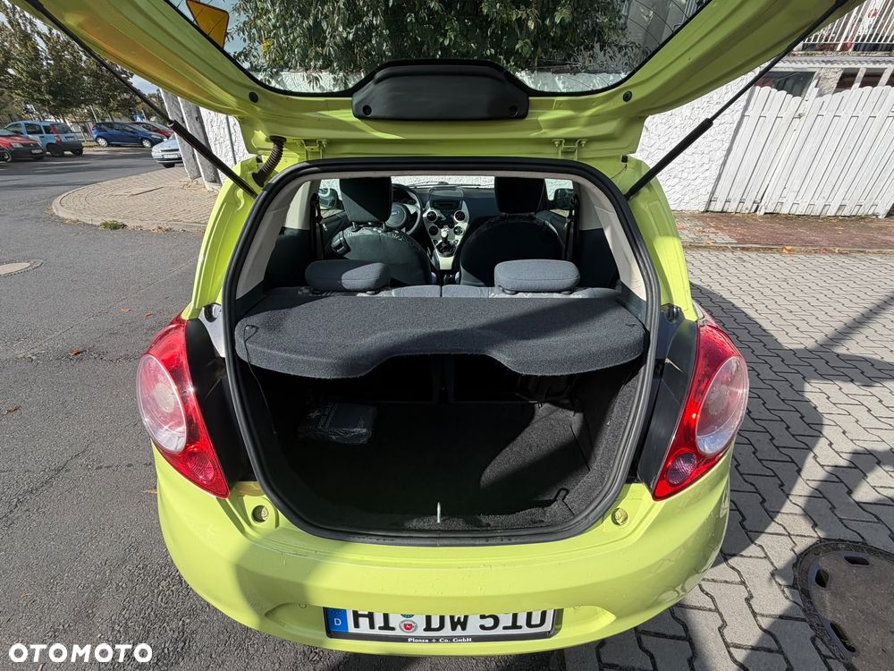 Ford KA 1.2 Concept - 15