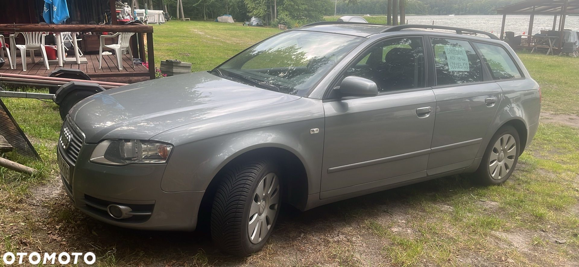 Audi A4 Avant 1.9 TDI - 1