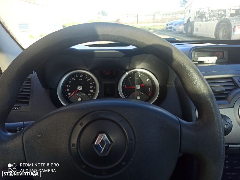 Renault Mégane 1.5 dCi Confort Expression - 3