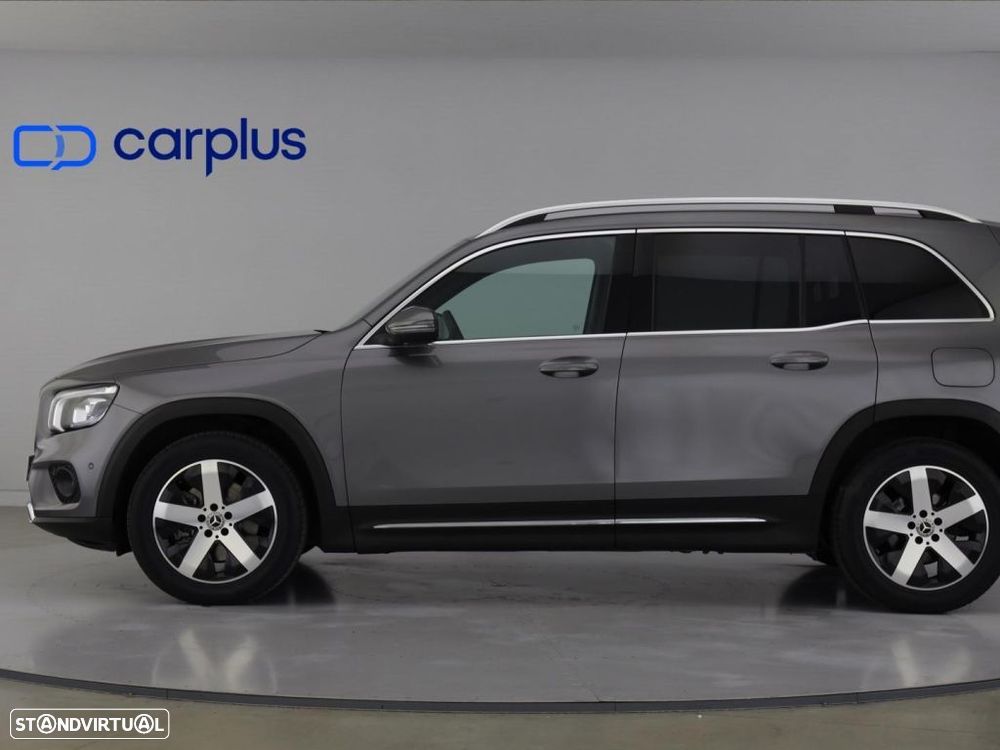 Mercedes-Benz GLB 200 d - 4