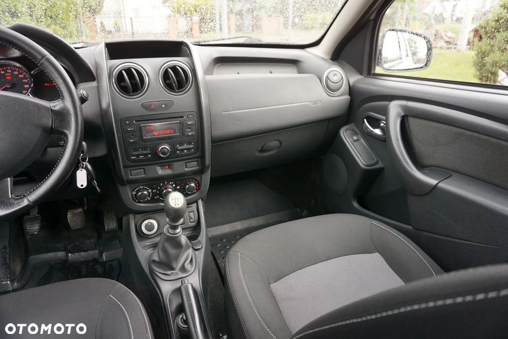Dacia Duster 1.5 dCi Open 4x4 S&S - 18