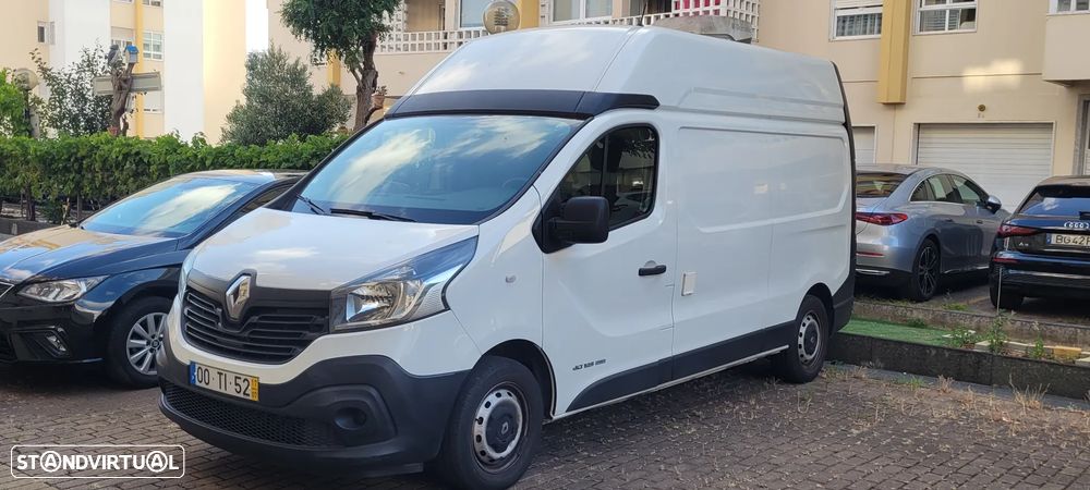 Renault Trafic 1.6 dCi L2H1 1.2T SS - 3
