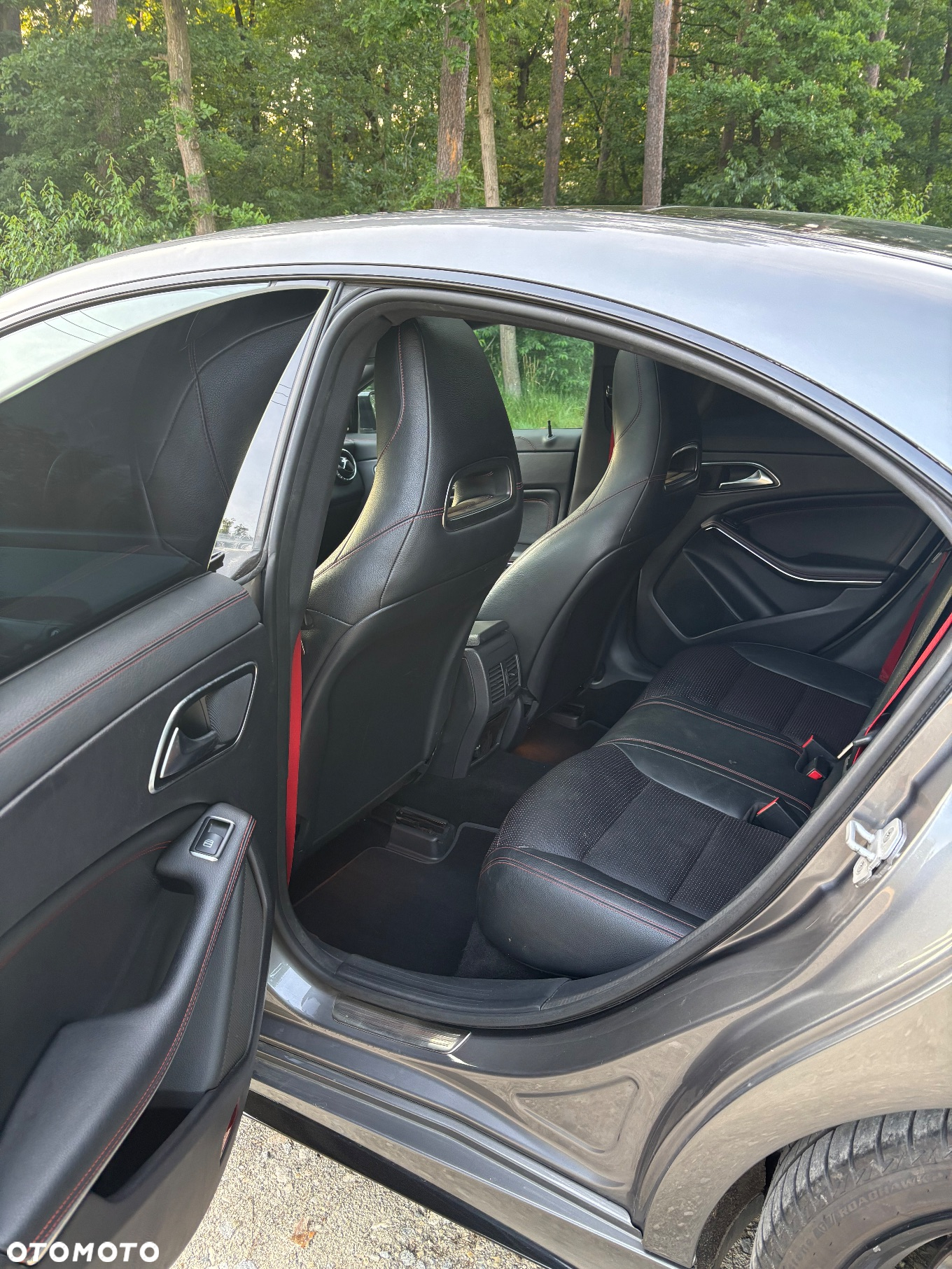 Mercedes-Benz CLA 45 AMG 4-Matic - 9