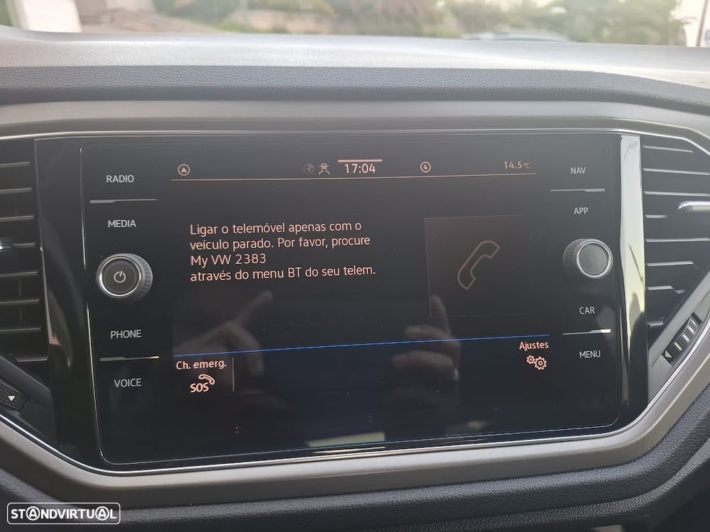 VW T-Roc 1.0 TSI Style - 15