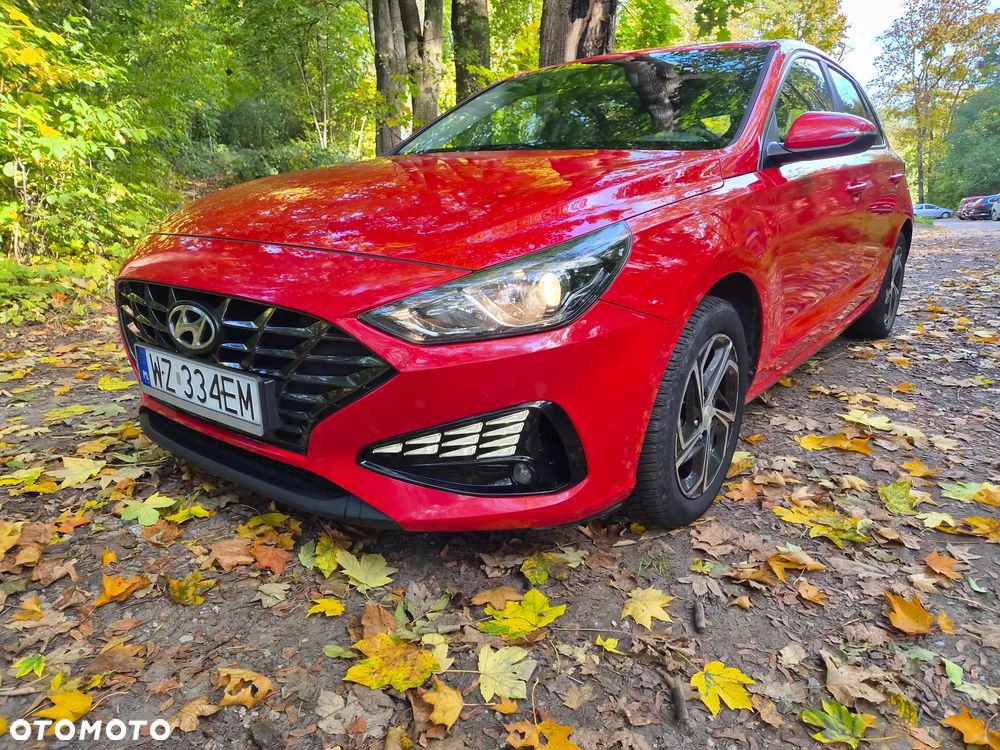 Hyundai i30 1.6 D Comfort - 22