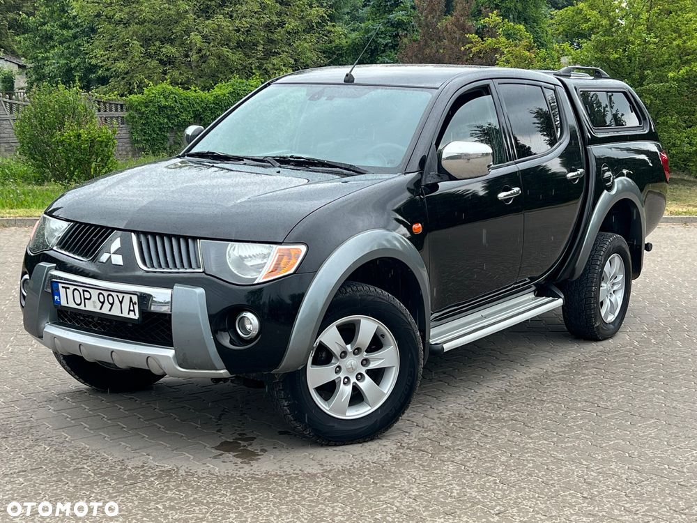 Mitsubishi L200 2.5 DID Special Edition - 2