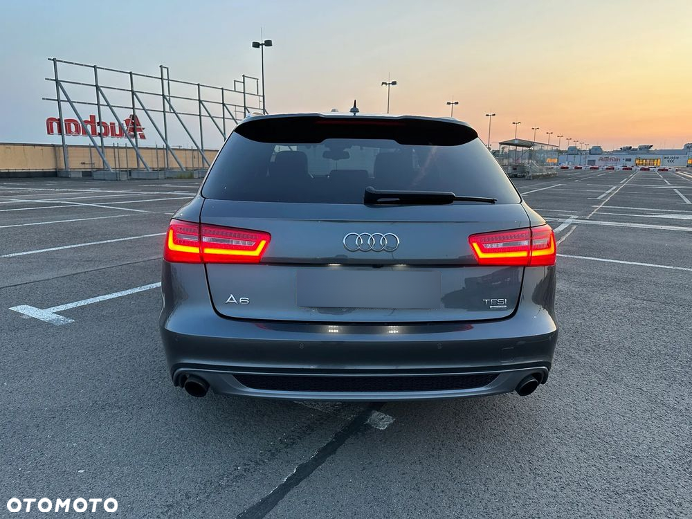 Audi A6 3.0 TFSI Quattro S tronic - 6