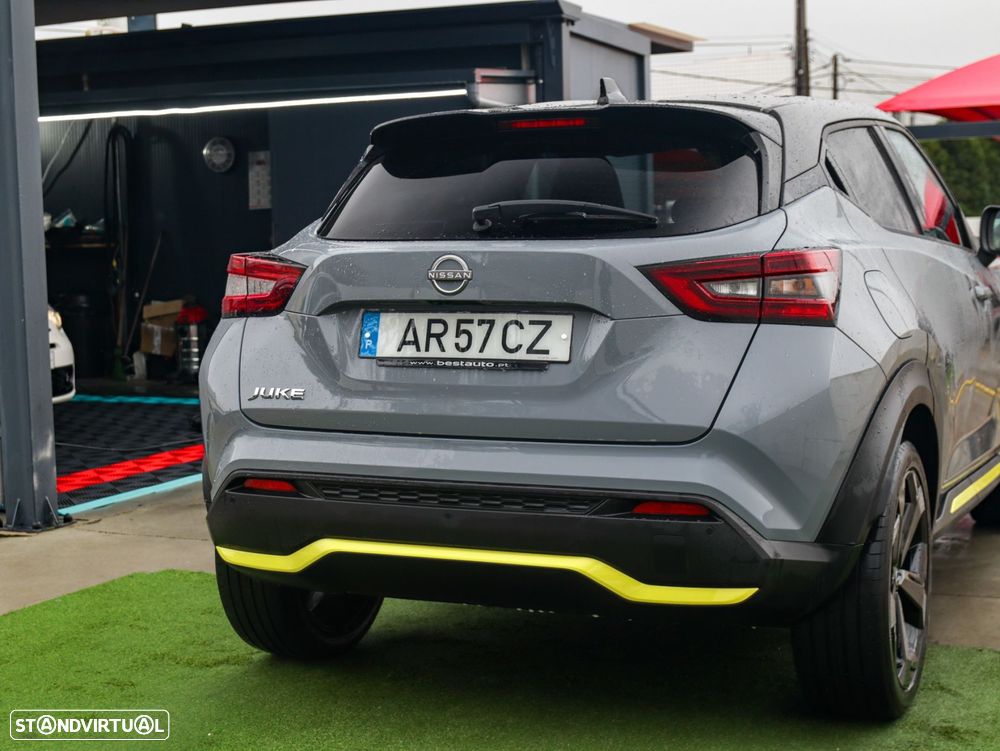 Nissan Juke 1.0 DIG-T Kiiro - 8