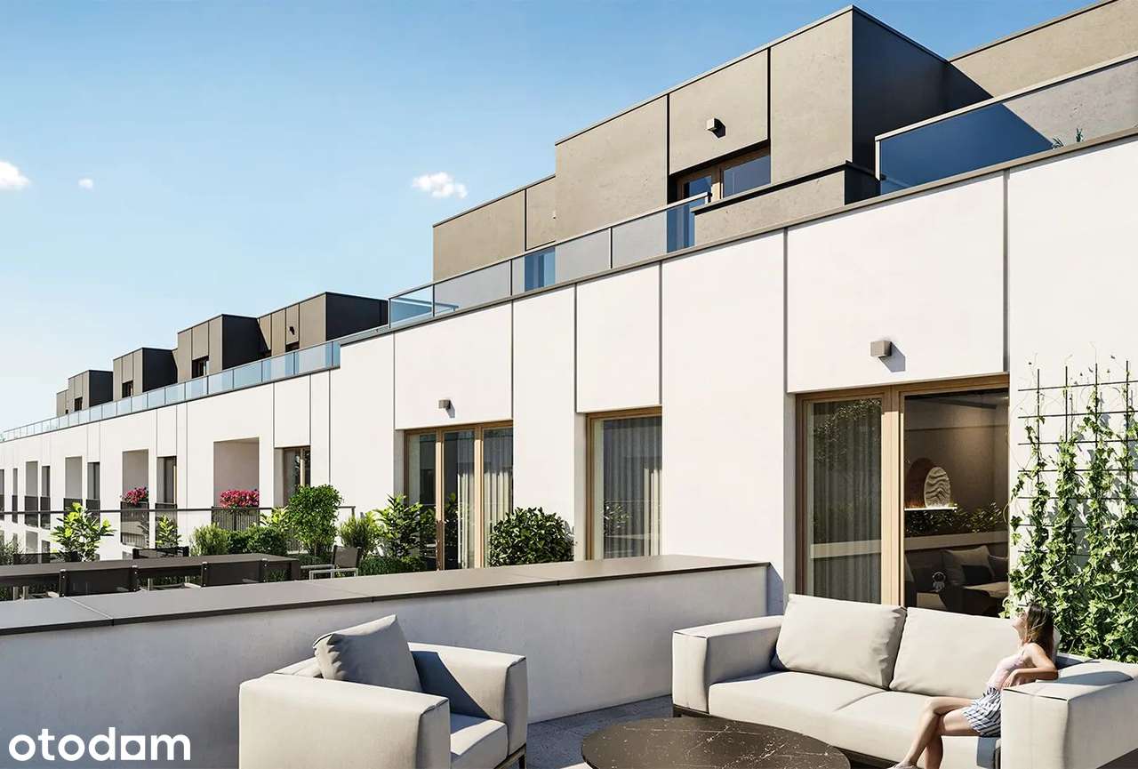 2-pokojowe mieszkanie 40m2 + loggia Bez Prowizji