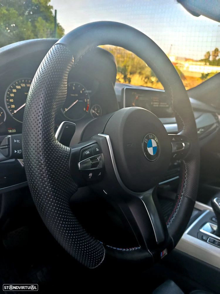 BMW X5 M50d Sport-Aut. — fotografia 4