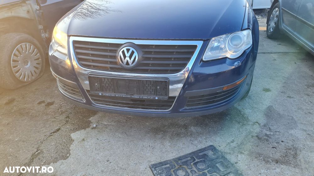 Dezmembrez volkswagen passat