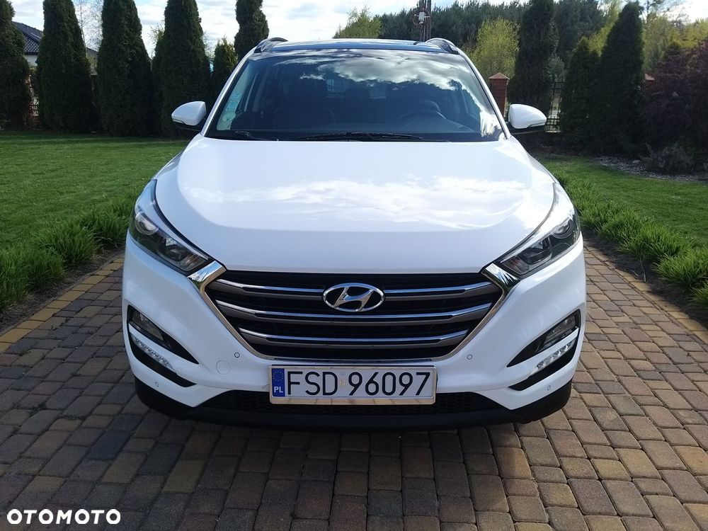 Hyundai Tucson - 5