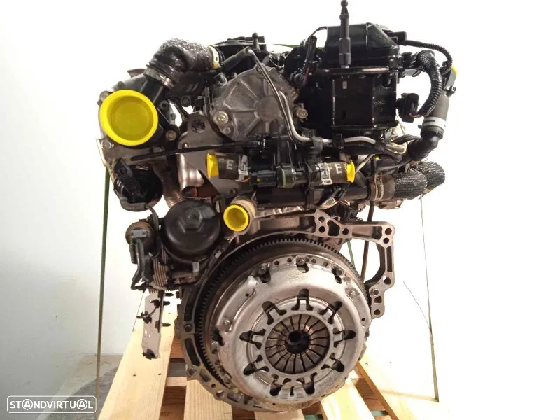 Motor Ford Focus ECOSPORT 1.5Tdci 95CV de 2018 Ref: XVJD - 3