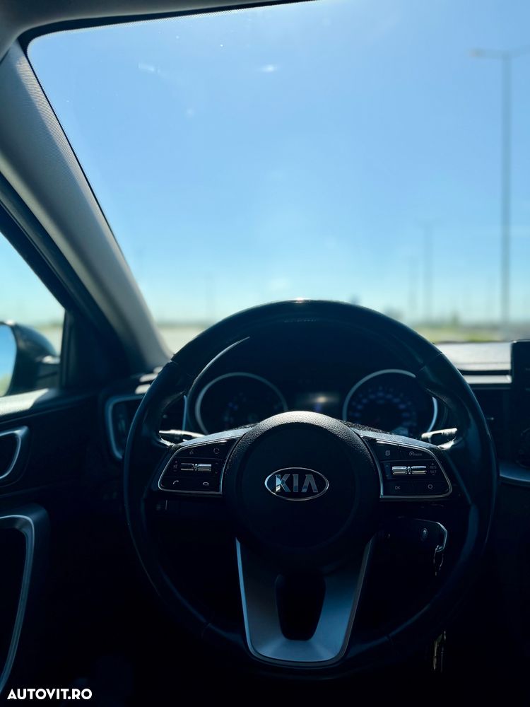 Kia Ceed 1.5 T-GDI 6MT Best - 18