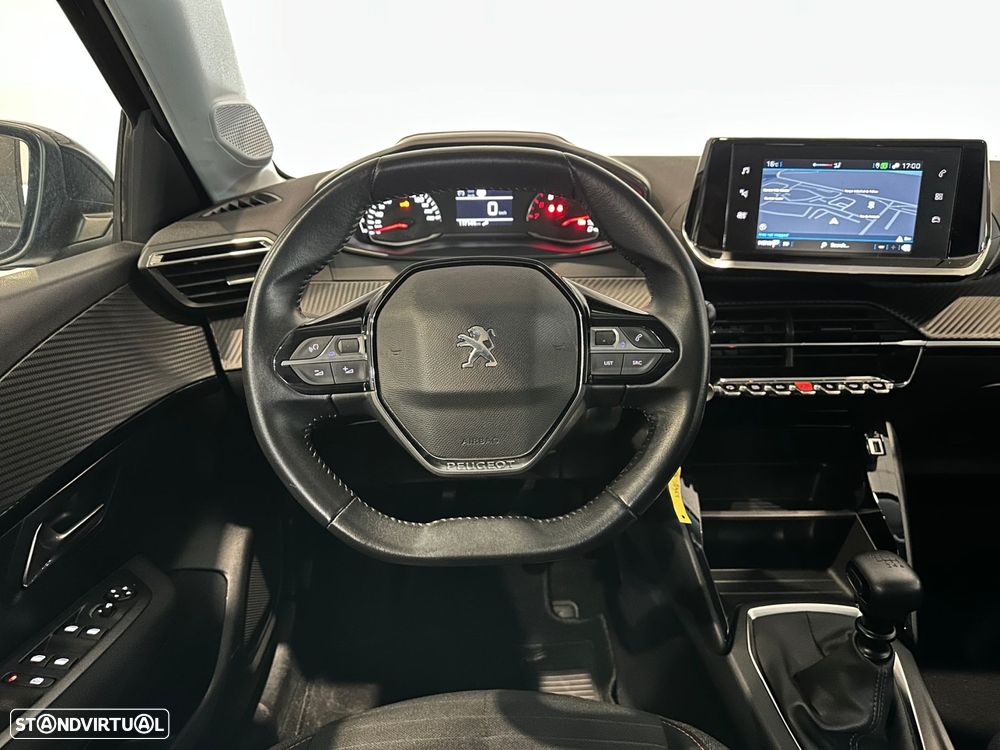 Peugeot 208 1.2 PureTech Active - 17