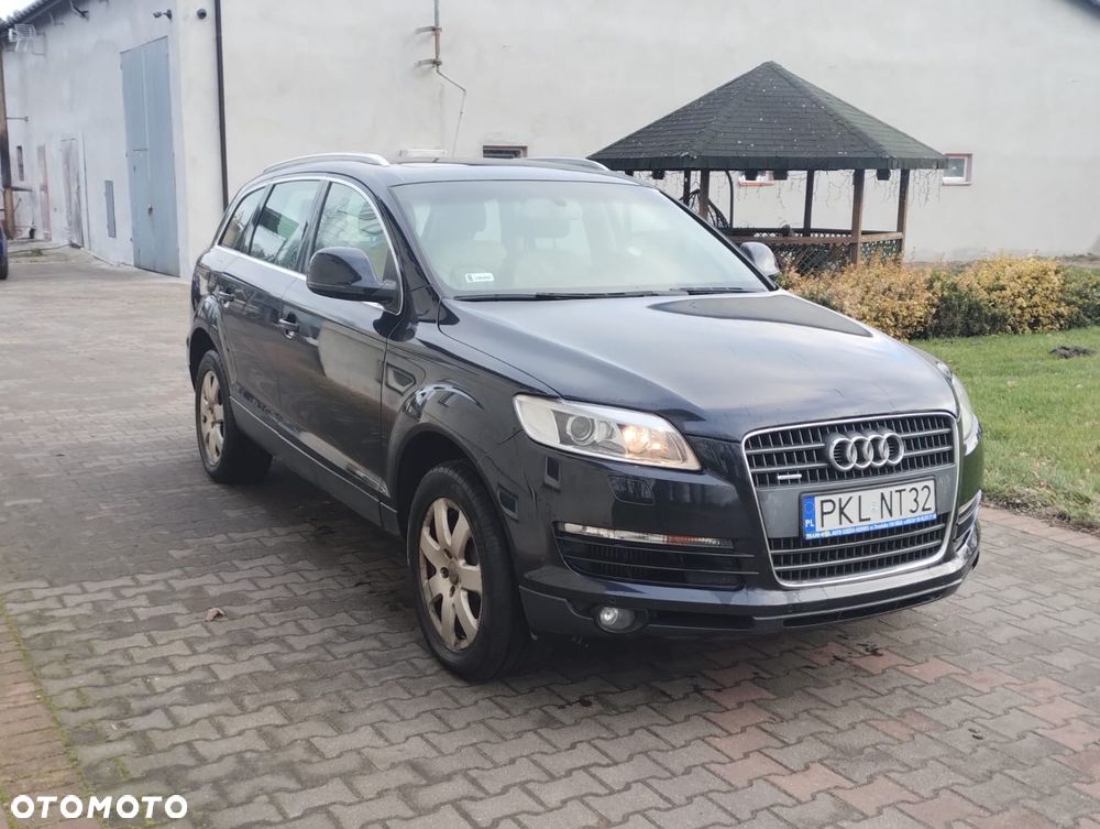 Audi Q7 - 5
