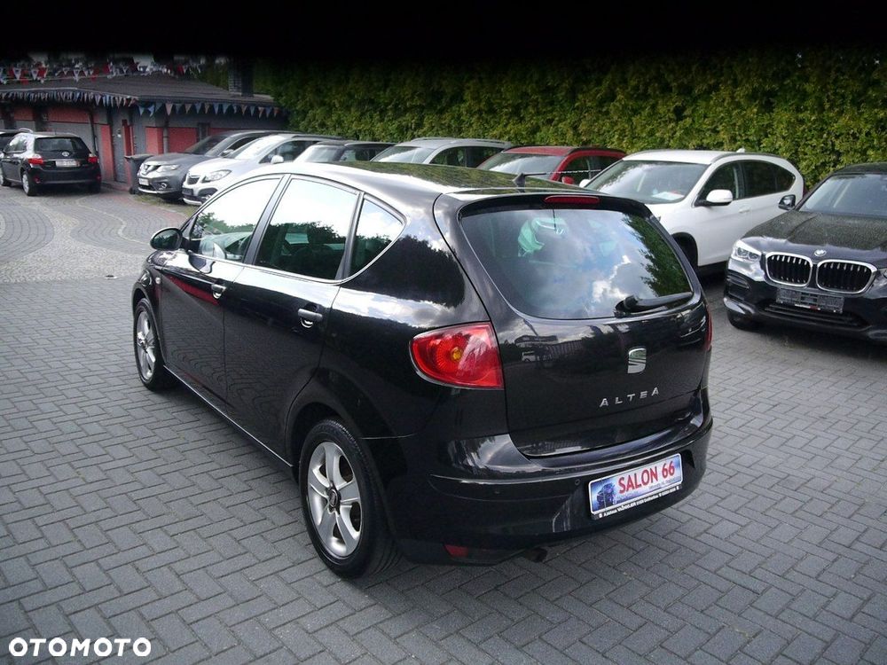 Seat Altea 1.6 Audience - 6
