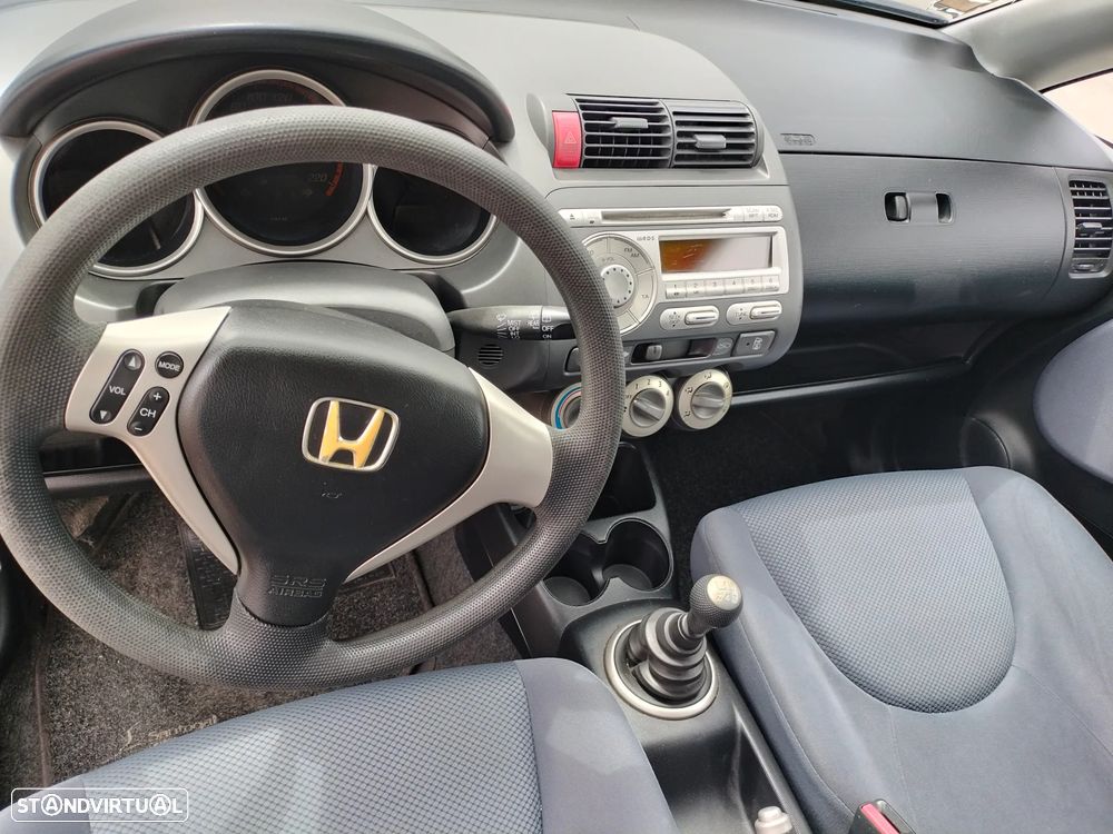 Honda Jazz - 15