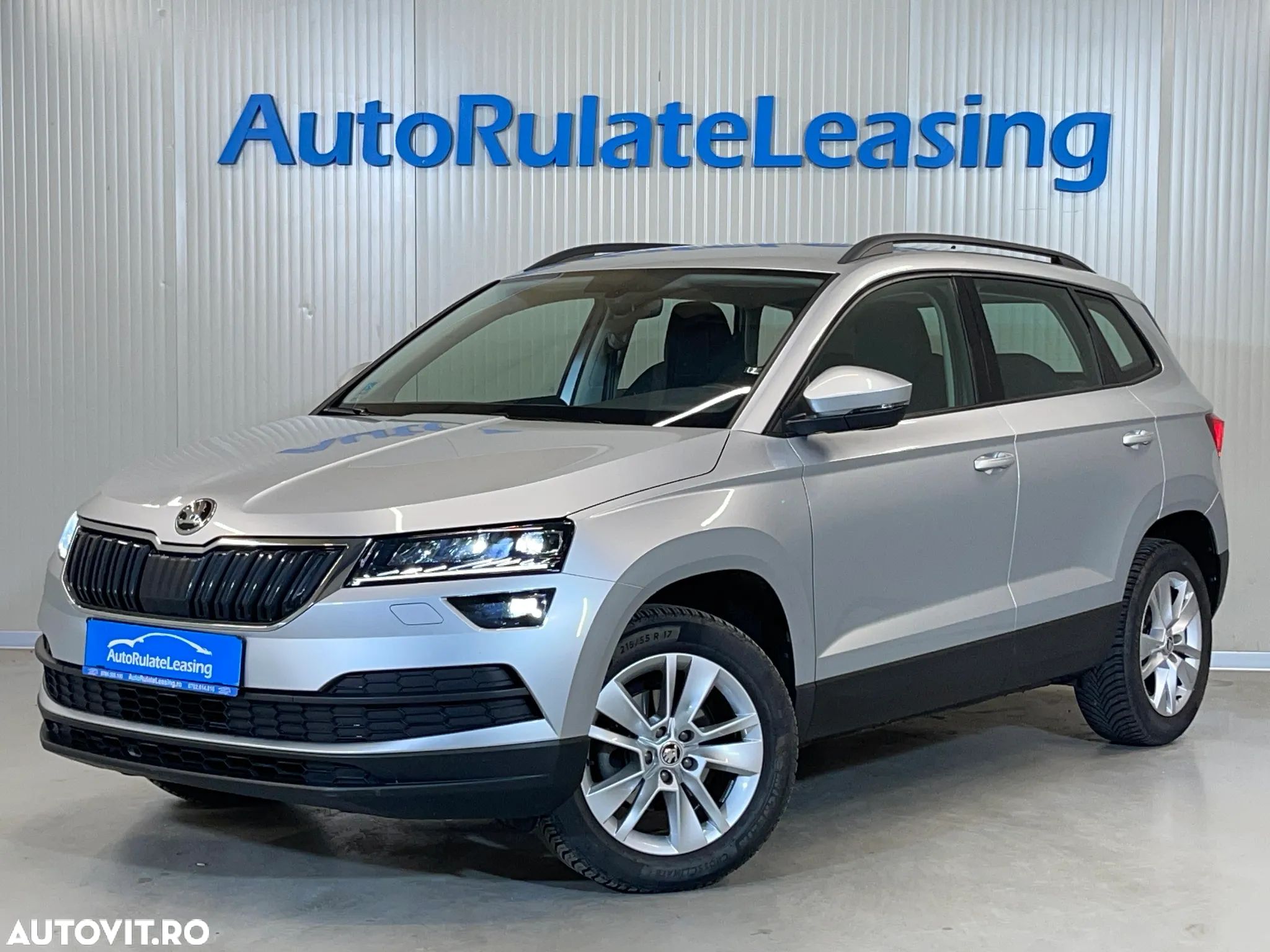 Skoda Karoq 2.0 TDI SCR DSG Style - 1
