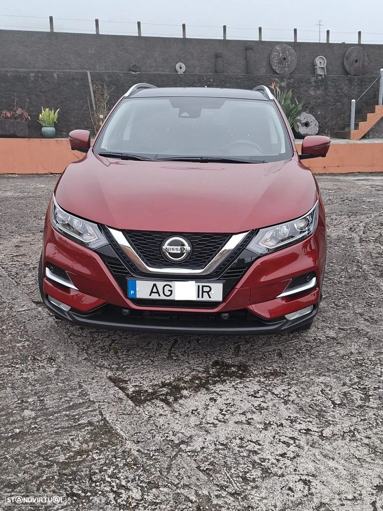 Nissan Qashqai 1.3 DIG-T N-Connecta - 18