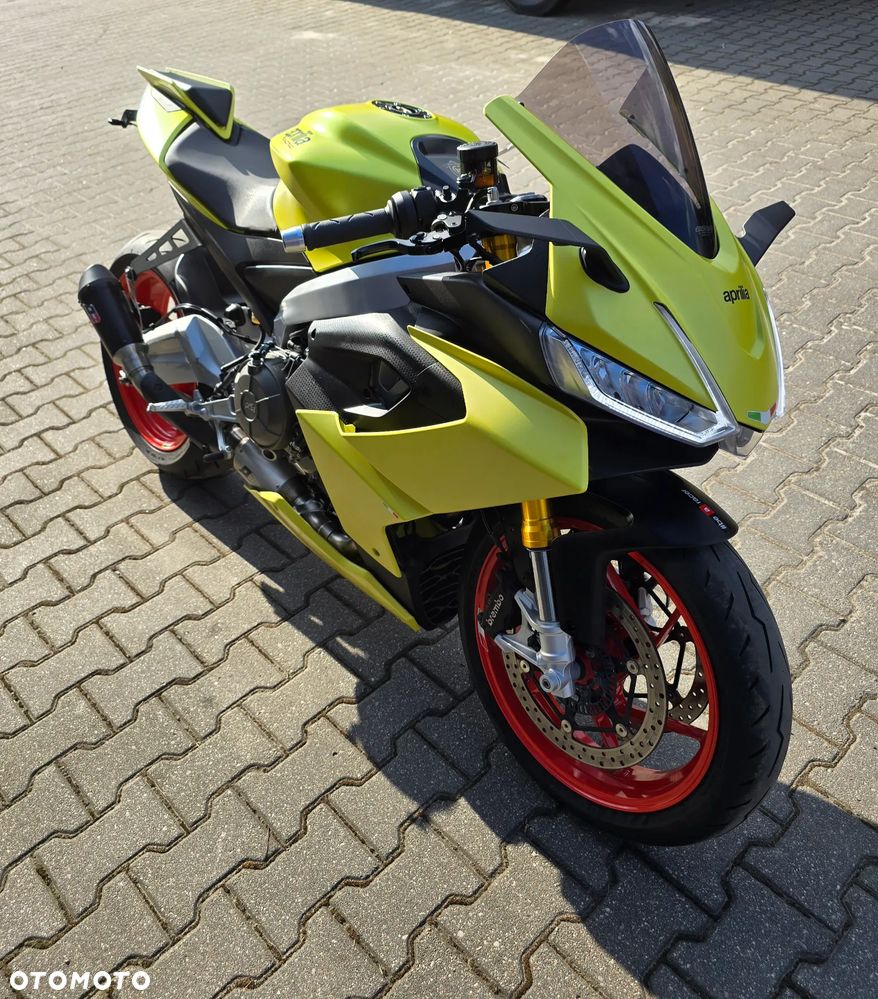 Aprilia RS - 10