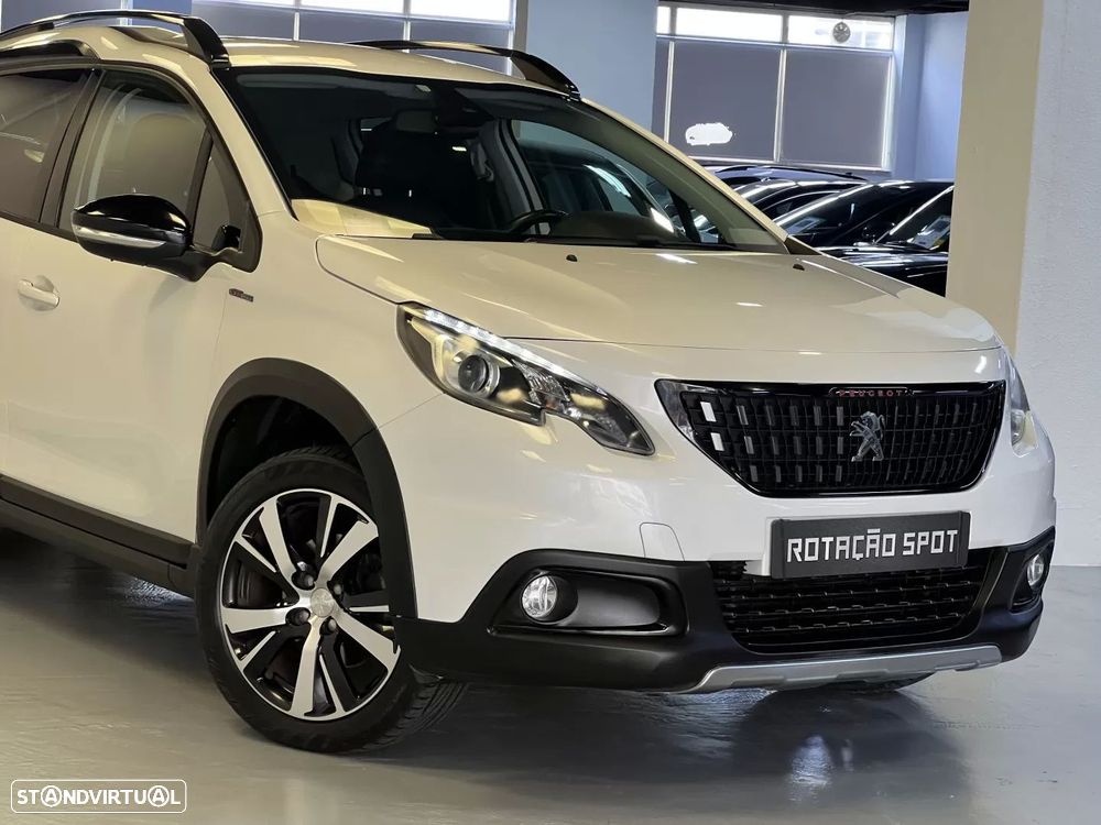Peugeot 2008 1.2 PureTech GT Line - 28