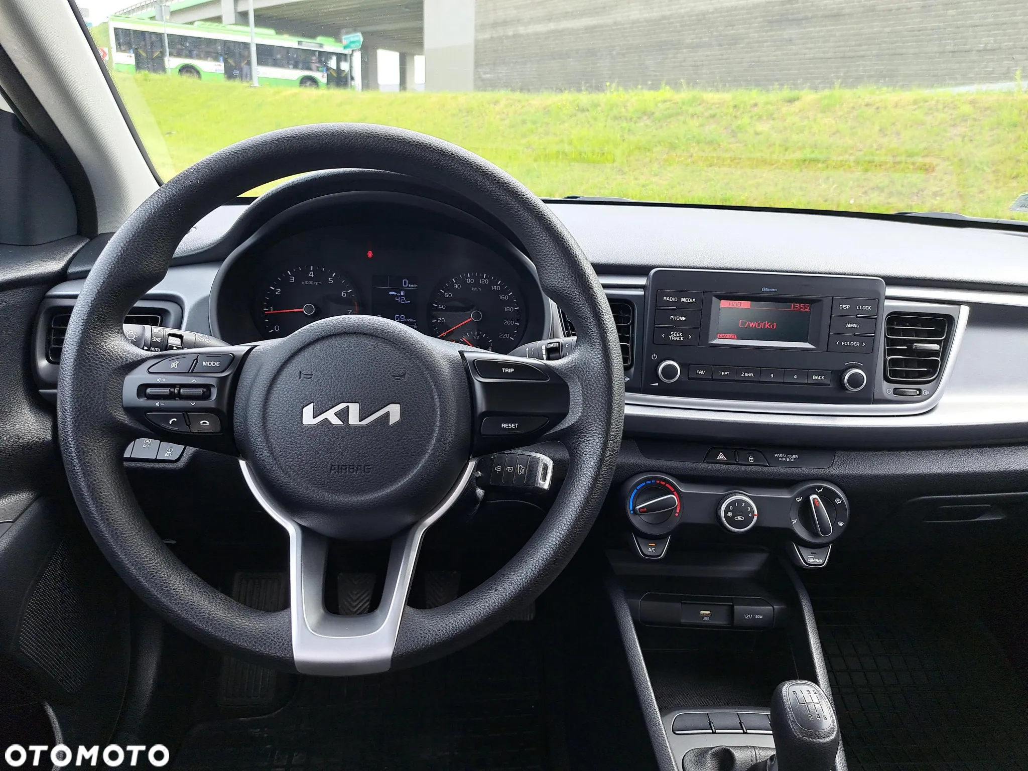 Kia Rio 1.0 T-GDI M DCT - 14
