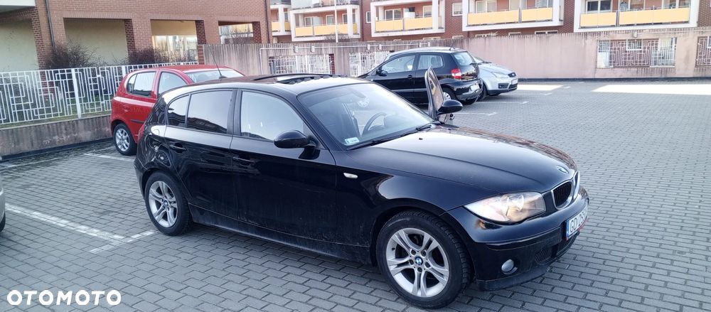BMW Seria 1 - 4