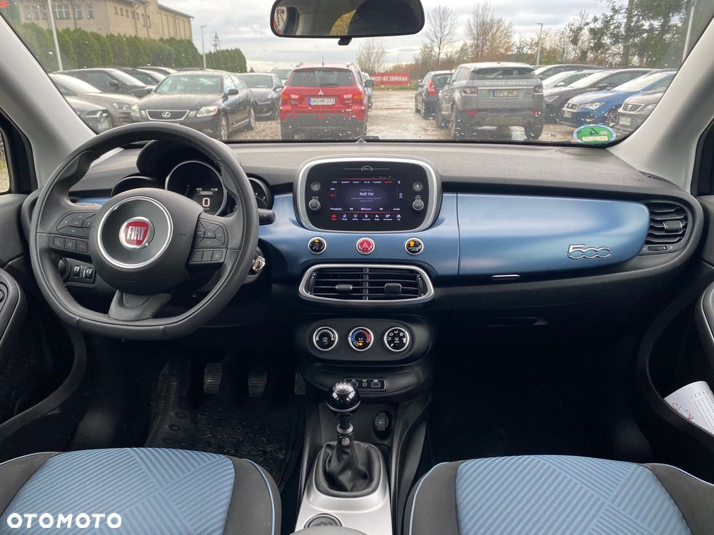 Fiat 500X 1.4 MultiAir Mirror - 29
