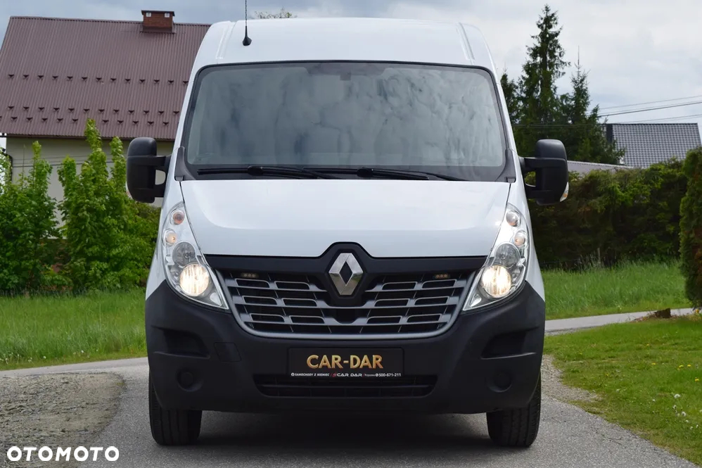 Renault master - 4