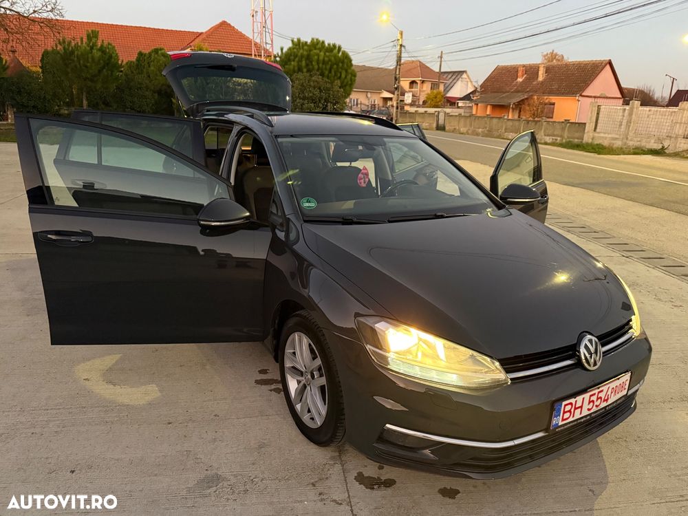 Volkswagen Golf 2.0 TDI (BlueMotion Technology) Comfortline - 26