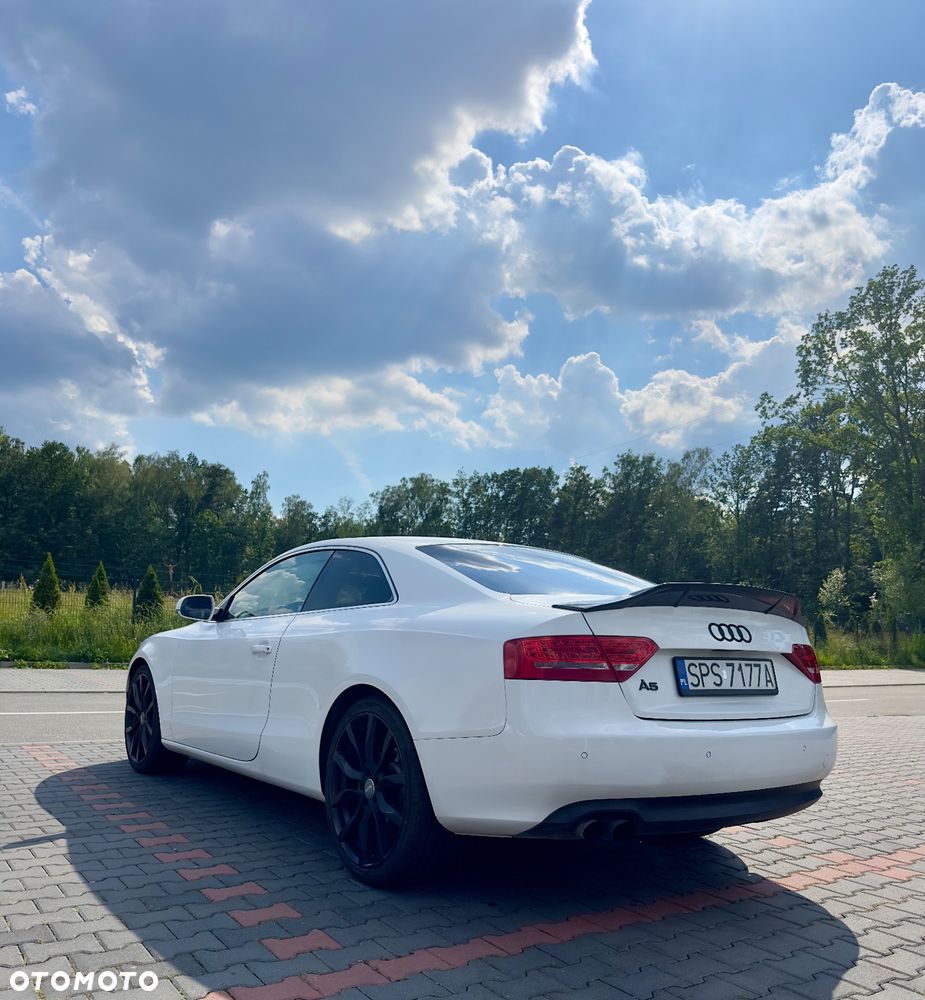 Audi A5 Coupé 1.8 TFSI Multitronic - 7
